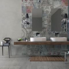 ABK Wide & Style Progetto Patchwork by Officinarkitettura