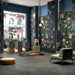 ABK Wide & Style Rain Forest