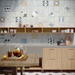 Agrob Buchtal Ceramics Pattern