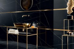 Tubadzin Black Pulpis