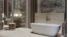 Ceramica Bianca Bell Rock