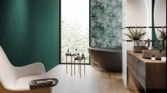 Ceramica Bianca Botanica