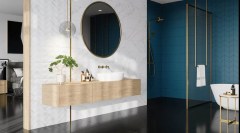 Ceramica Bianca Carrara Sky