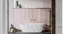 Ceramica Bianca Perla Pink
