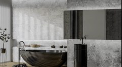 Ceramica Bianca Stone Garden