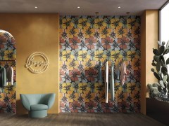 Boxer Artwork Multi Borneo