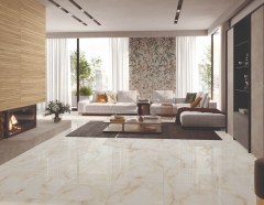 Boxer Madras Onice Miele