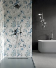 Boxer Artwork White Dream