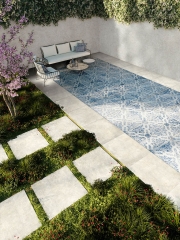 Il Cavallino Ceramiche Frühling Dekore C2O
