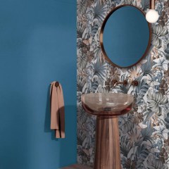 Desvres Ariana Floralia