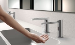 Elektronikus csaptelep