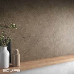 Equipe Ceramicas Hexatile Cement