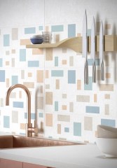 Herberia Ceramica Materia Wall