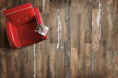 Isla Tiles Painted Wood