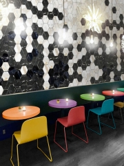 Keradom Esagone Marmi