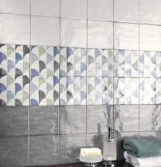 La Fenice Polveri Vietresi Wall