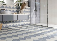 Mainzu Ceramica Blue Water