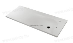 Aszimmetrikus mosdók