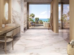 Porcelanosa Calacatta Antico Xlight