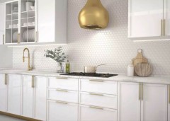 Realonda Ceramica Circle Black White