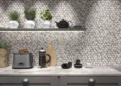 Realonda Ceramica Circle Collage