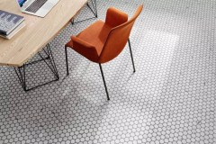 Realonda Ceramica Circle Glossy Calacatta