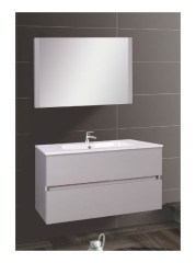 Wellis Fürdőszobabútor Elois grey 80