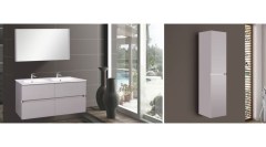 Wellis Fürdőszobabútor Elois white 120