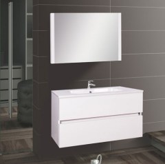 Wellis Fürdőszobabútor Elois white 80