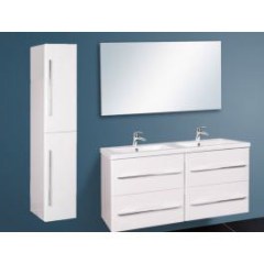 Wellis Fürdőszobabútor Nina 120