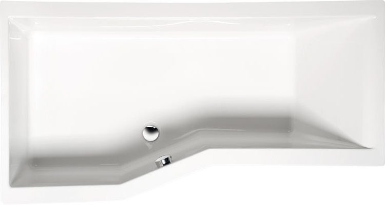 Polysan Versys Különleges kád 160 x 85 cm