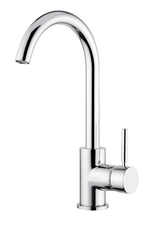 Bugnatese Kobuk 2217SC - magas mosdócsaptelep klikk-klakk leeresztővel