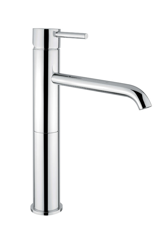 Bugnatese Kobuk Fix 2317SC - magasított mosdócsaptelep klikk-klakk leeresztővel