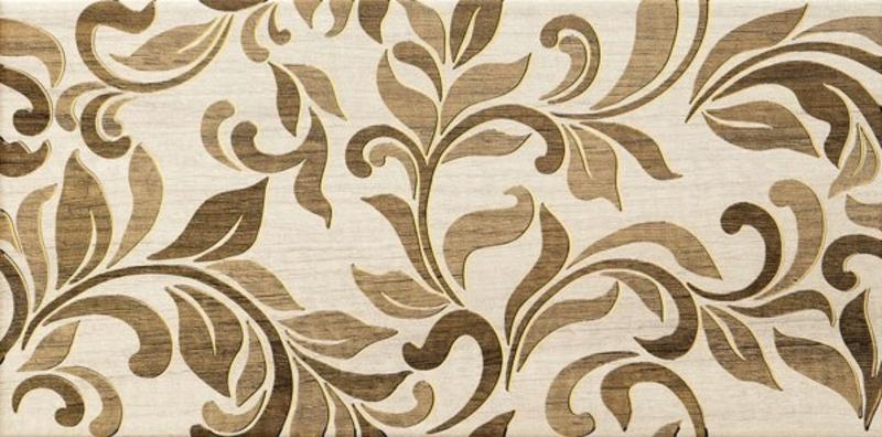 Domino Kervara Ornament dekorcsempe 22,3 x 44,8