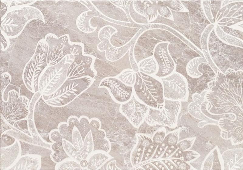 Domino Oxide grey dekorcsempe 25 x 36