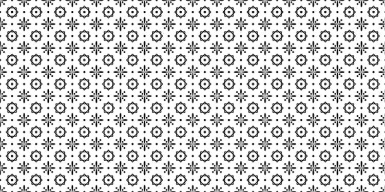 Kanjiza dekorcsempe Kanjiza Bianca Bianca Print dekorcsempe