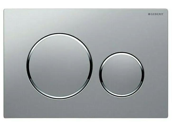 Geberit Sigma 20 működtetőlap