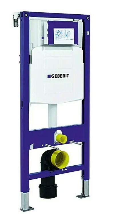 Geberit Duofix UP320 WC előfal elem