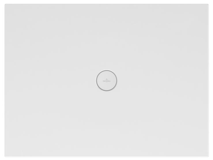 Villeroy & Boch Subway Infinity téglalap alakú zuhanytálca 