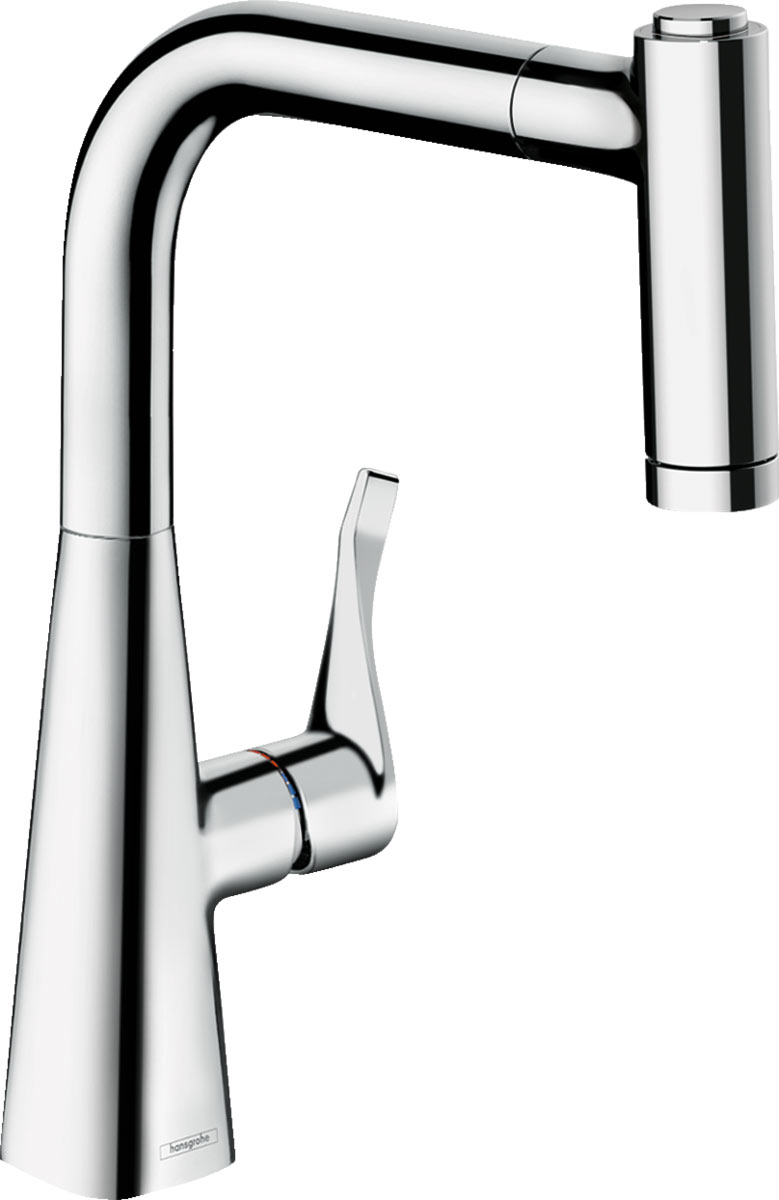 Hansgrohe Metris M71 Egykaros konyhai csaptelep 220 