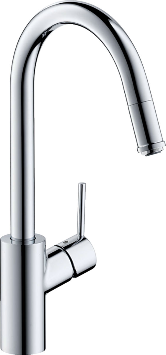 Hansgrohe Talis M52 Egykaros konyhai csaptelep 260 