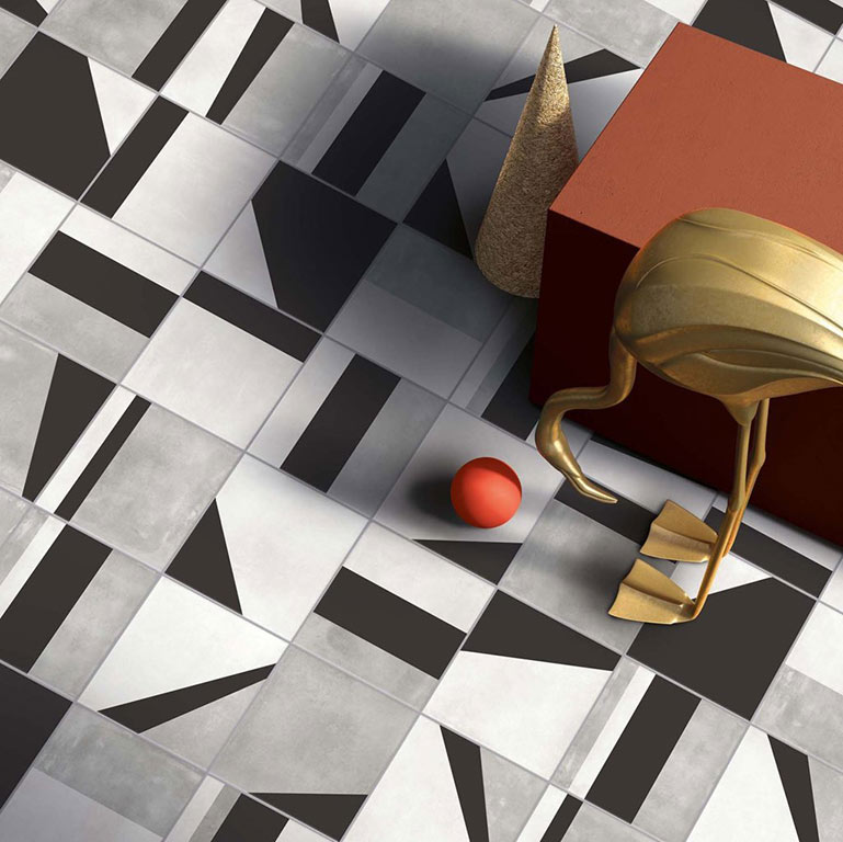 ABK Play Modern padlólap 