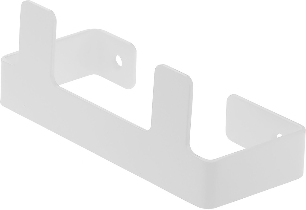 Deante Mokko dupla fali akasztó Bianco 