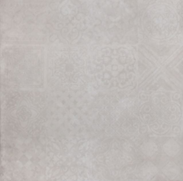 Abitare Icon Silver Dec burkolat 60x60 cm