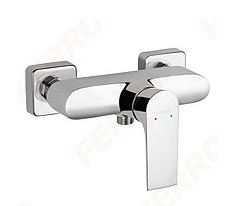 Ferro Algeo Square zuhanycsaptelep BAQ7