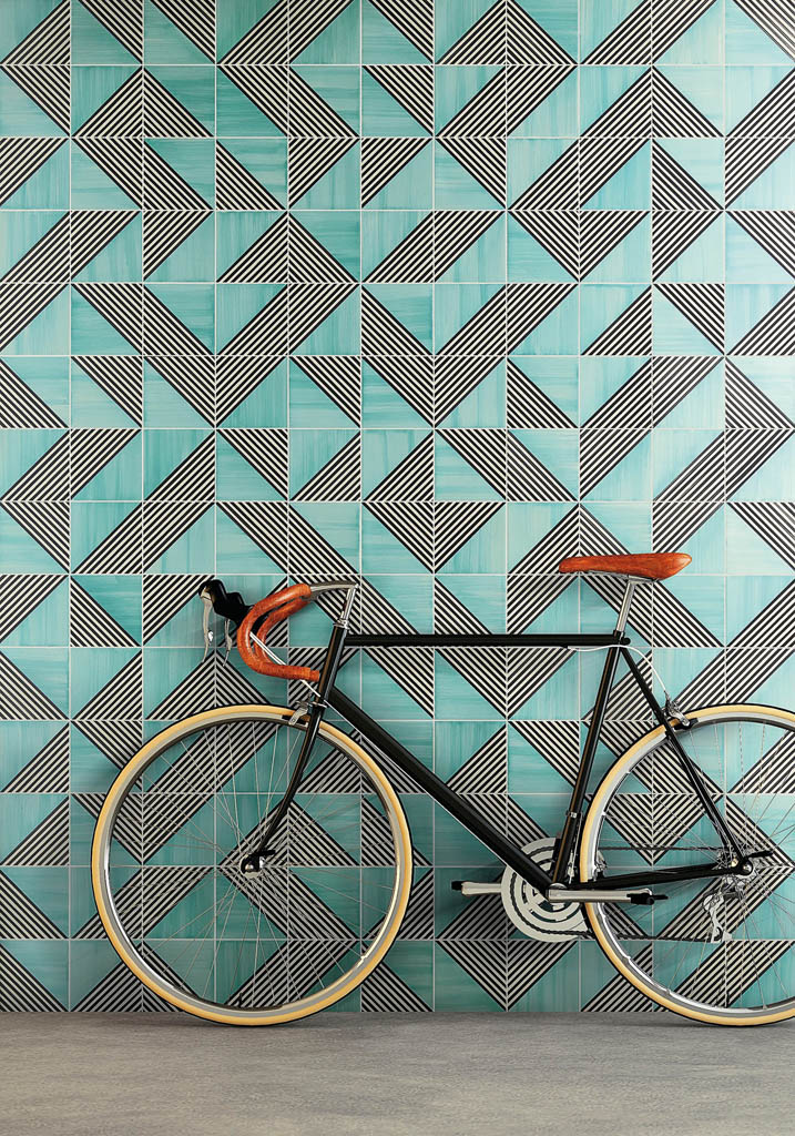 Aleluia Color Art  Csempe és Padlólap