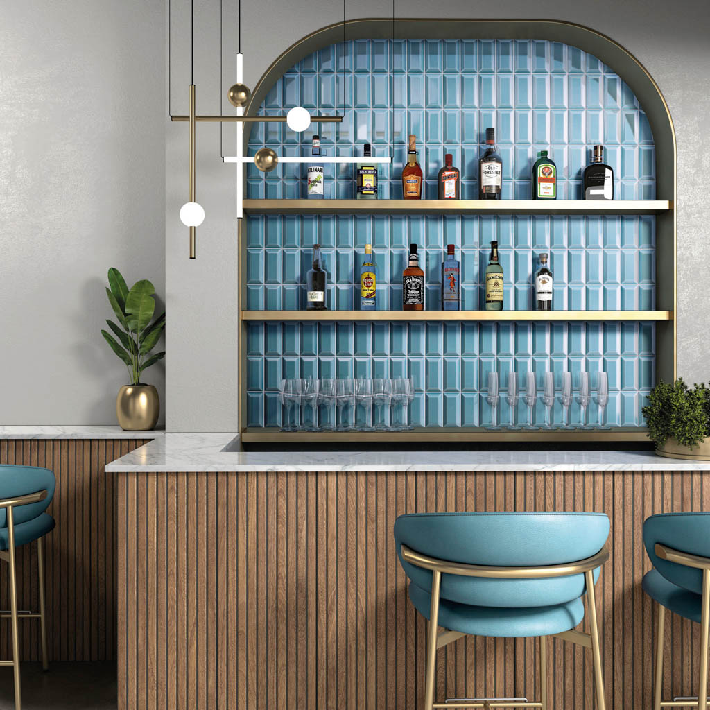 Aleluia Frame Csempe és Padlólap