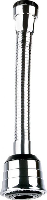 Deante két funkciós aerátor flexibilis csővel 