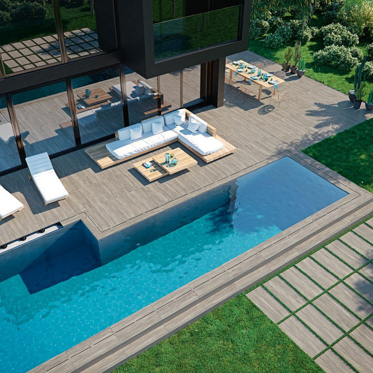 Aparici Camper Fahatású járólap 