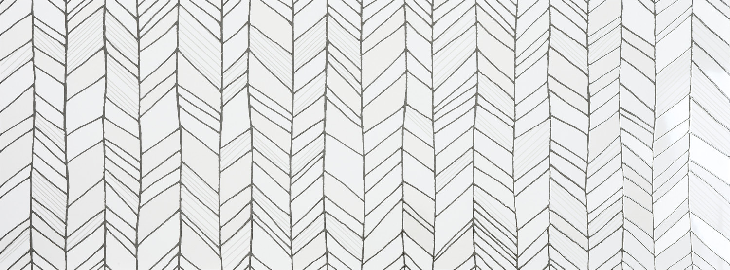 Azulev dekorcsempe Azulev Clarity Decor Etnico Blanco dekorcsempe